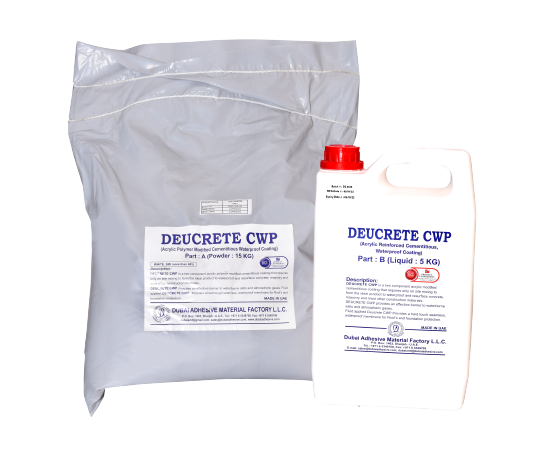deucrete cwp