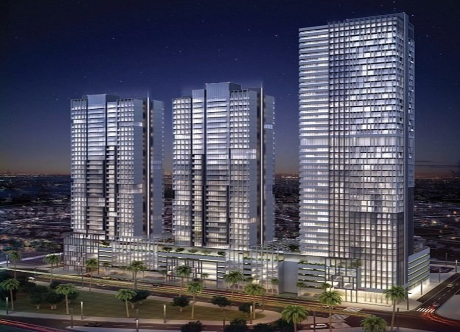 Bloom Towers JVC