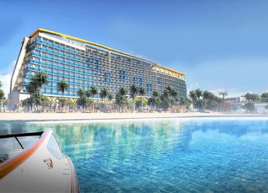 Centara Dubai