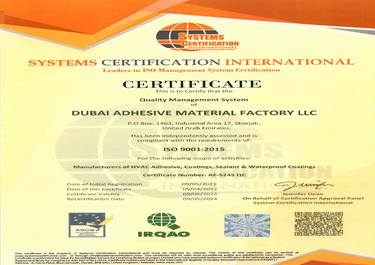 SysemsCertificate