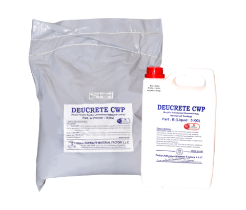 deucrete cwp